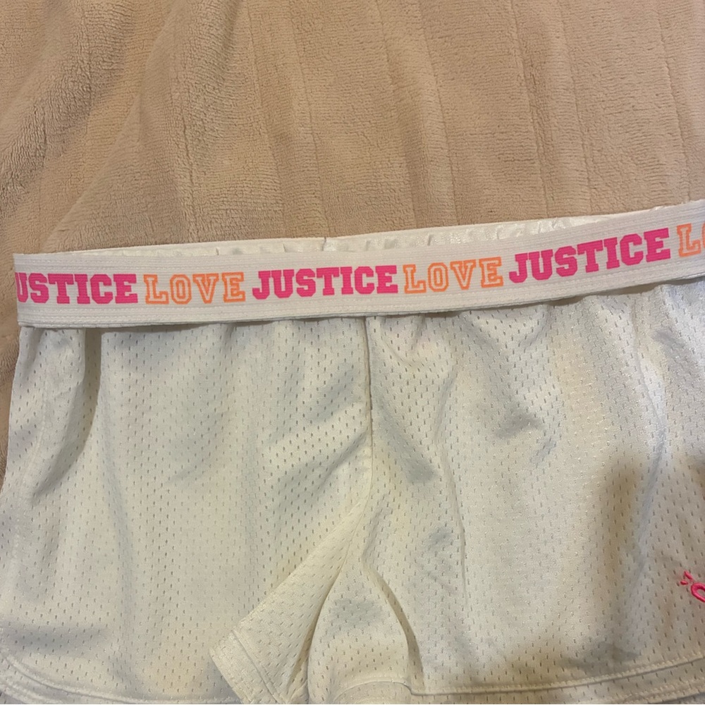 Justice Shorts